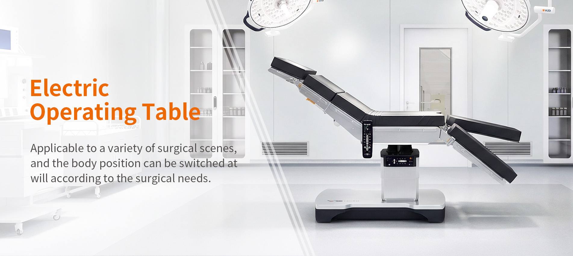 Electric Operating Table