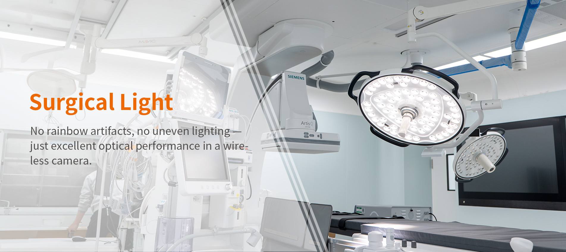LED Surgical Light