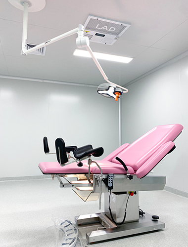 Obstetric Delivery Room