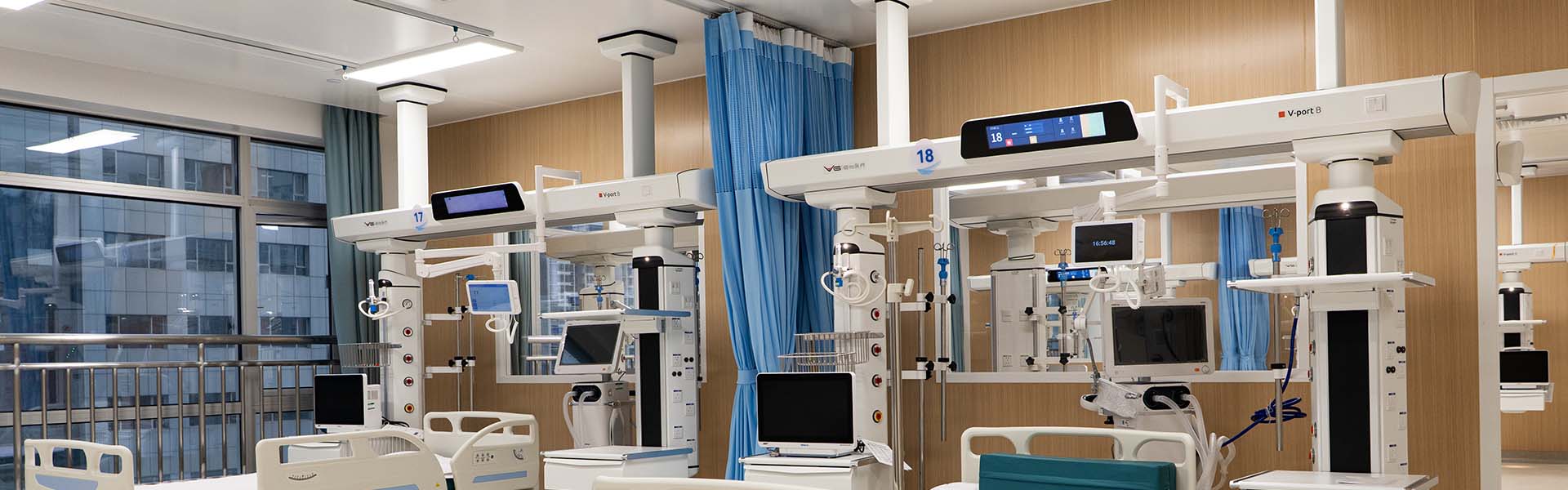 Ceiling Supply Unit