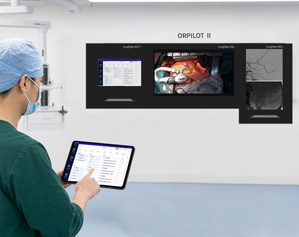VG Medical ORPILOT Ⅱ Officially Launched | TIANYUAN AI Agent, Intelligent Control of the Entire Surgical Process