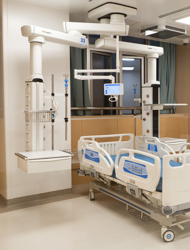 ICU Solution