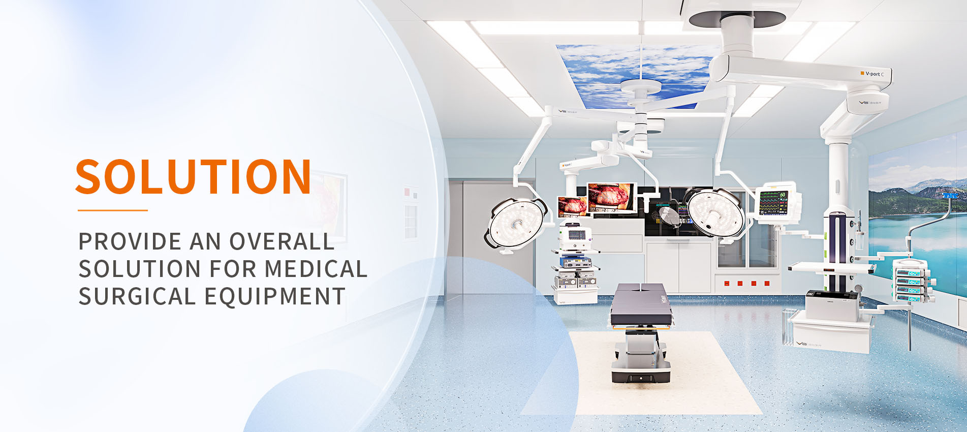 LED Surgical Light