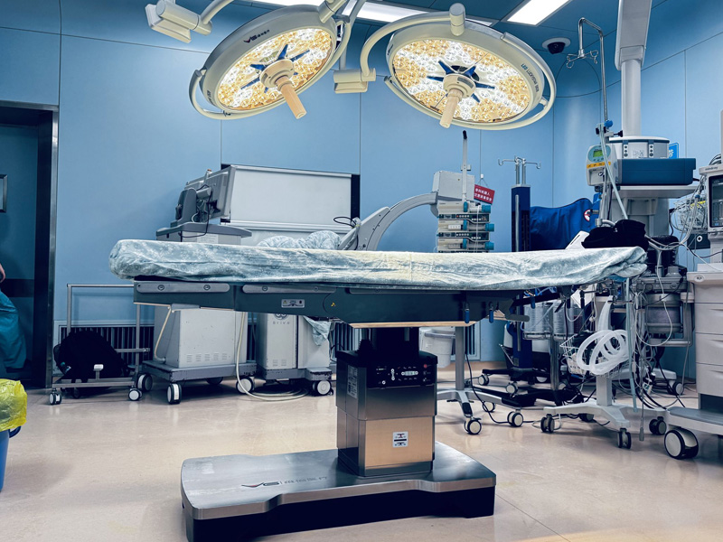 operating room