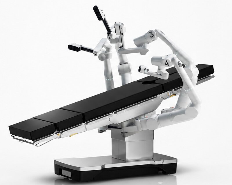 Robotic Operating Rooms: How Surgical Robots Are Reshaping the Modern OR