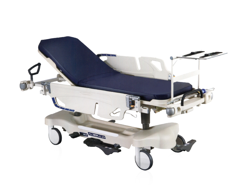 Emergency Rescue Bed