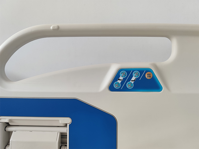 Hospital Bed Headboard Side Control Panel