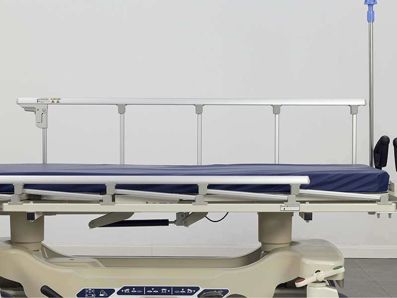 Emergency Rescue Bed