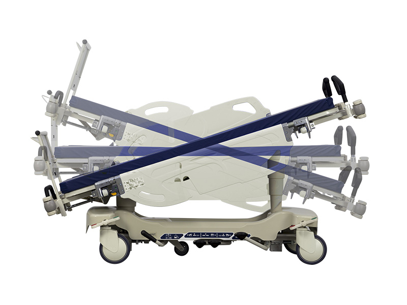 Emergency Rescue Bed