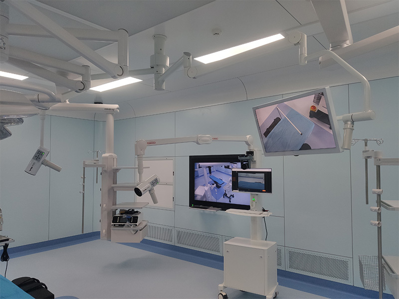 VG Medical Delivers Digital Operating Room System at Tongji Xianning Hospital
