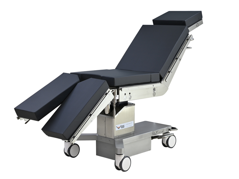 Manual surgery table Manual surgery table