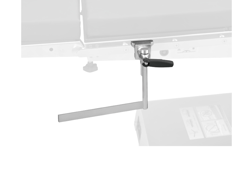 #L-Shaped  Extended Side Rail