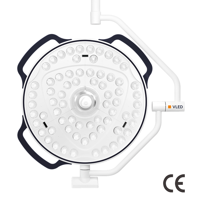 Single-Head vs. Double-Head Surgical Lights: Key Differences and Applications